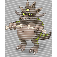 Cartoons and other-CO 3076